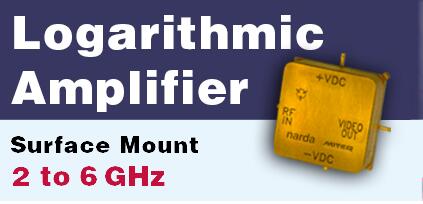 L3Harris小型封装的高性能对数放大器 L3Harris小型封装的高性能对数放大器