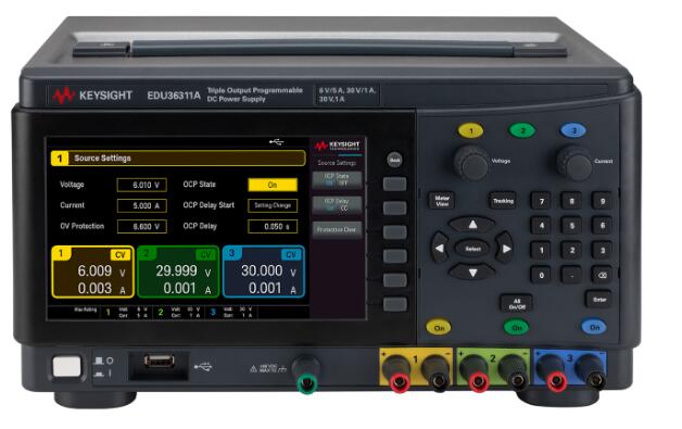 使用Excel和台式电源生成二极管曲线 使用Excel和台式电源生成二极管曲线