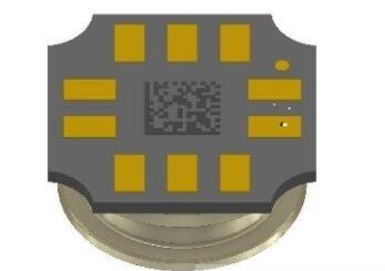 TDK发布ICP－10125 SmartPressure防水气压计