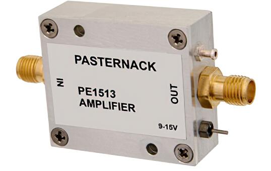 Pasternack推出新型射频增益模块放大器 