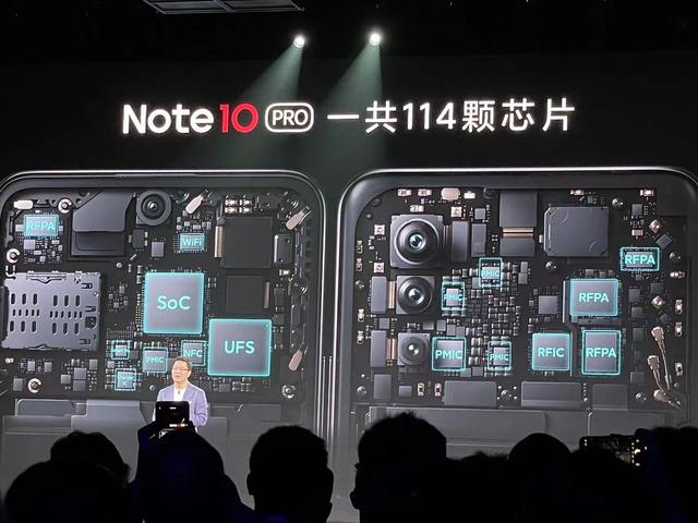 小米集团卢伟冰：一部手机就需要114个芯片！