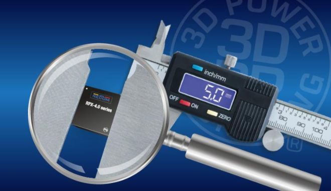 RECOM推出QFN封装的RPX-4.0系列降压型转换器