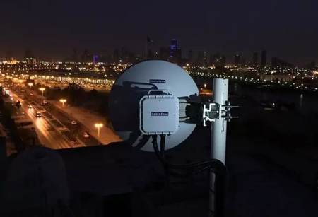 低功耗毫米波放大器可使智能手机可装备雷达! 低功耗毫米波放大器可使智能手机可装备雷达!