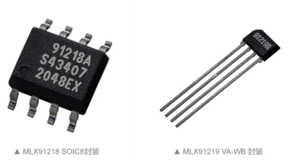 Melexis推出集成过流检测功能的汽车级200-2000A电流传感器芯片