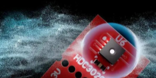 德州仪器(TI)推出了先进的湿度传感器系列器件