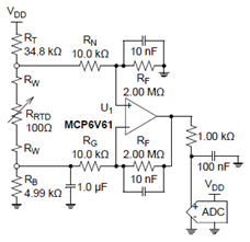 差分运放和仪表放大器应用科普贴--模拟小信号前端处理探索 差分运放和仪表放大器应用科普贴--模拟小信号前端处理探索