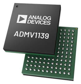 兆亿微波供应微波和毫米波Tx/Rx系列产品ADMV1139 兆亿微波供应微波和毫米波Tx/Rx系列产品ADMV1139