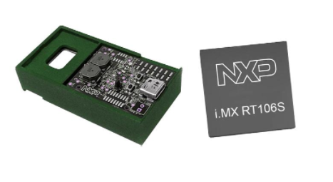 兆亿微波商城开售NXP 全新i.MX RT106S跨界处理器