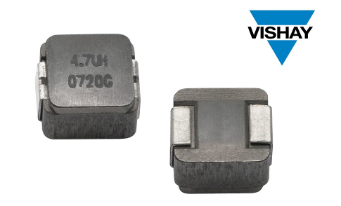 Vishay推出工作温度达+180 °C的汽车级超薄IHLP电感器