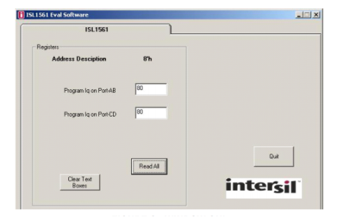 固定增益双端口G类差分放大器设计——ISL1561