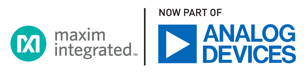 Analog Devices完成对Maxim Integrated的收购 Analog Devices完成对Maxim Integrated的收购