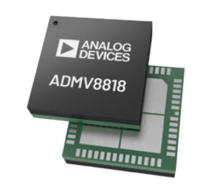 Analog Devices ADMV8818 助力航空航天、国防及医疗应用 Analog Devices ADMV8818 助力航空航天、国防及医疗应用