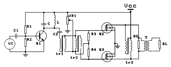 传输线变压器工作原理 传输线变压器的作用 传输线变压器工作原理 传输线变压器的作用