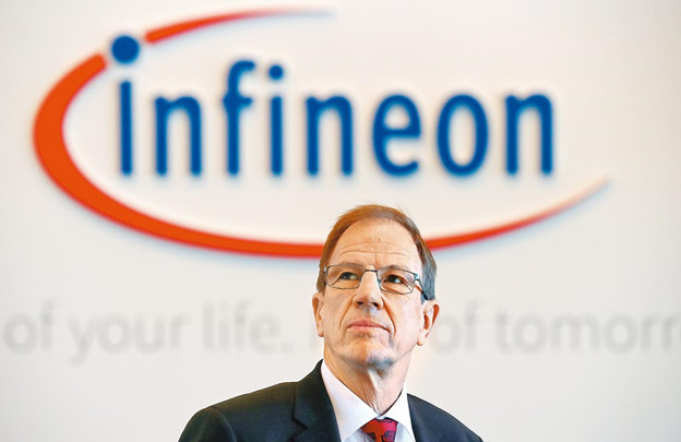 扩厂缓不济急 英飞凌:晶片价续涨 扩厂缓不济急 英飞凌:晶片价续涨