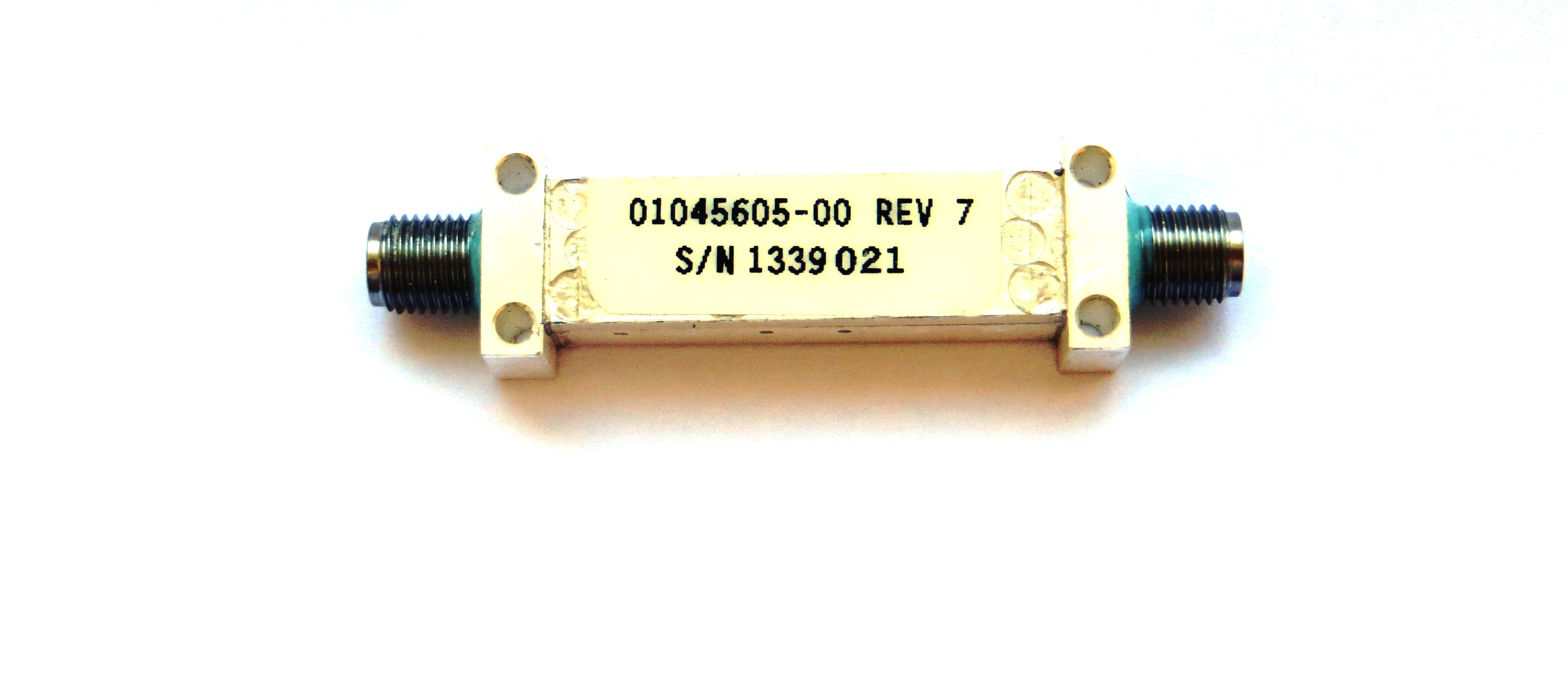 RLC Electronics-Ka波段（26.5-40 GHz）腔滤波器