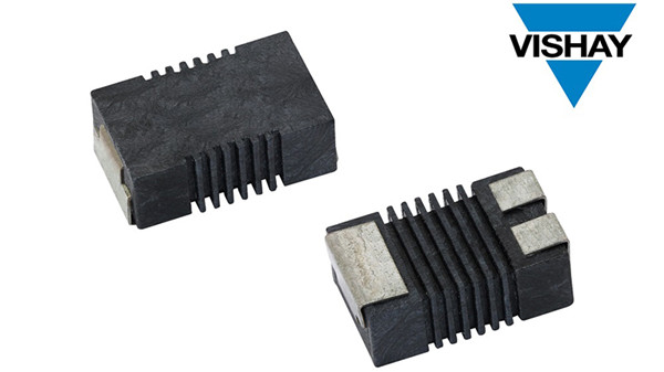 Vishay推出模压封装高压片式电阻分压器实现量产，供货周期为12周