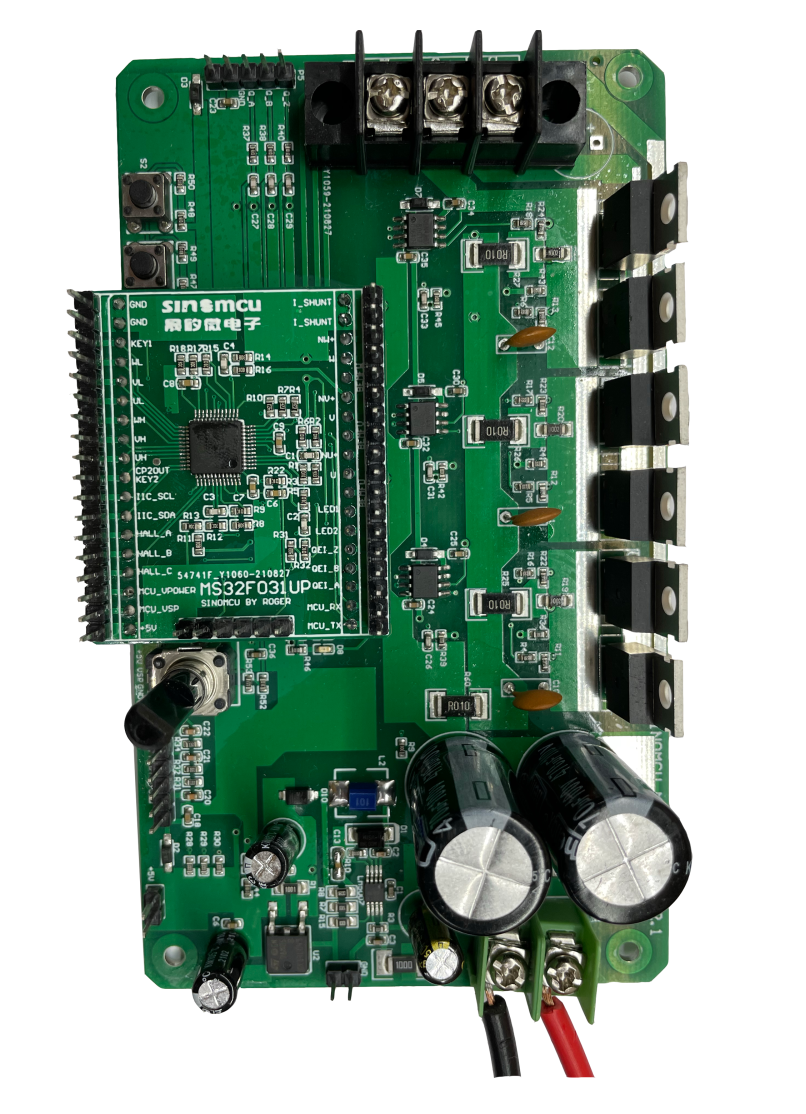 金秋十月，桂花飘香|晟矽微电子推出M0系列MS32F031A6 MCU