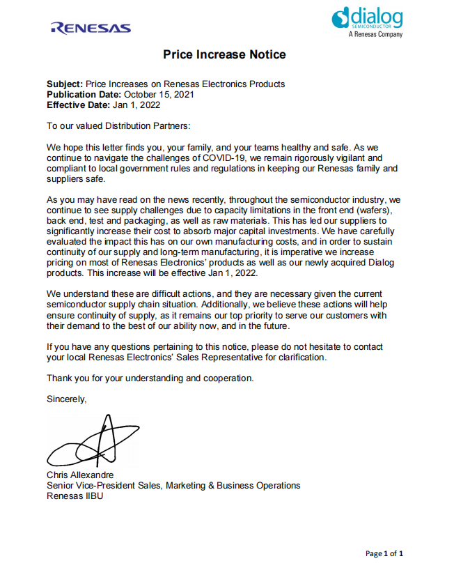 瑞萨出3.15亿美元收购以色列WiFi芯片企业Celeno