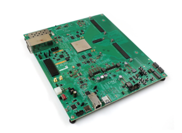 Zynq UltraScale+ RFSoC ZCU216 评估套件 Zynq UltraScale+ RFSoC ZCU216 评估套件