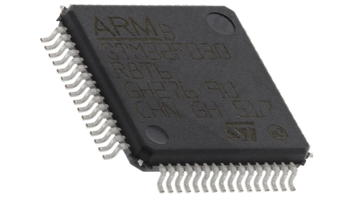 STM32F030R8T6应用手册、引脚图、参数详情（ST意法半导体）