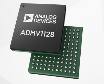 ADMV1128微波上变频器和下变频器 ADMV1128微波上变频器和下变频器