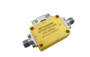 数码360⁰ 移相器 6GHz-18GHz(型号推荐：RFPSHT0618N6)