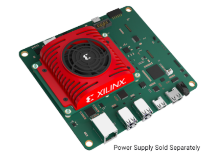 Kria KV260 Vision AI 入门套件 Kria KV260 Vision AI 入门套件