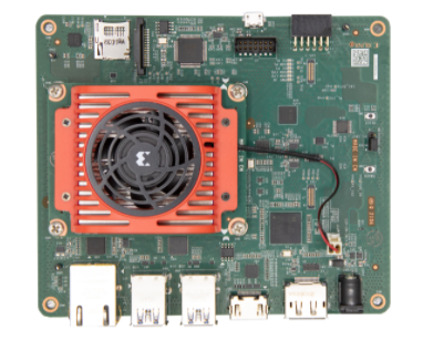 Kria KV260 Vision AI 入门套件 Kria KV260 Vision AI 入门套件