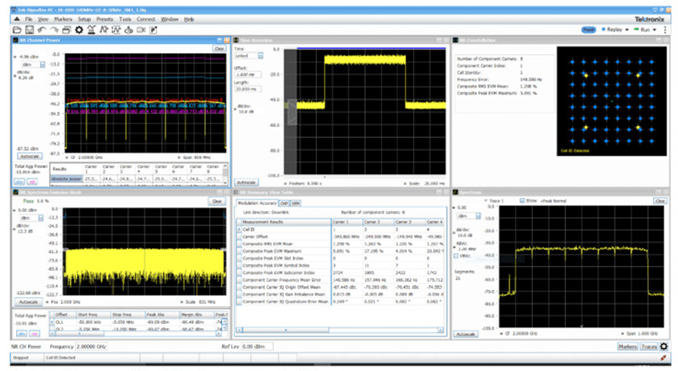 用于毫米波5G基础设施的波束成型器前端和上下变频芯片 用于毫米波5G基础设施的波束成型器前端和上下变频芯片