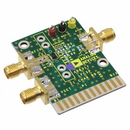 EVAL-AD8317一款配置齐全的4层评估板