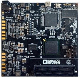 SDP-H1系统演示平台(SDP)的高速控制器板