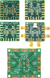EVAL-HSAMP-2通用型双通道高速放大器评估板 EVAL-HSAMP-2通用型双通道高速放大器评估板
