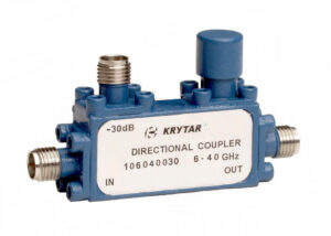 KRYTAR 宣布推出一款新型紧凑型定向耦合器（超宽带频率范围：6 至 40 GHz ）