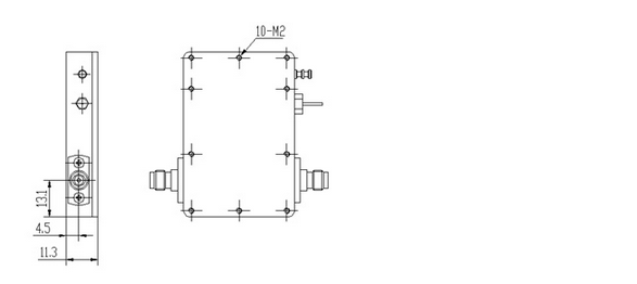 毫米波放大器国内外进展与趋势 毫米波放大器国内外进展与趋势