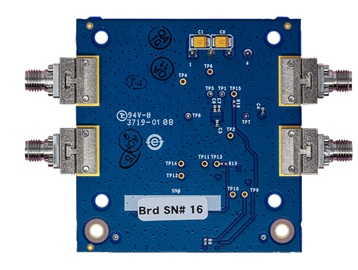 ADL5580-EVALZ 评估板