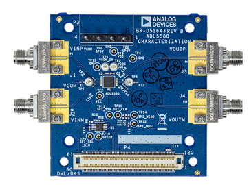 ADL5580-EVALZ 评估板