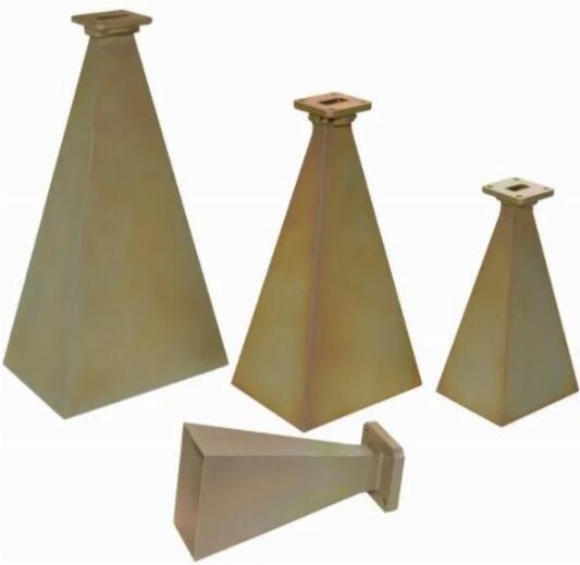 用于射频微波的标准和高增益喇叭天线