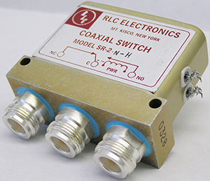  兆亿微波商城开售Rlcelectronics高功率 18 GHz SPDT 开关