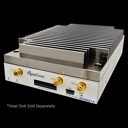 40 GHz CW 信号发生器（信号源）