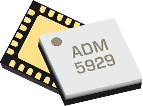 ADM-0026-5929SM 宽带分布式放大器