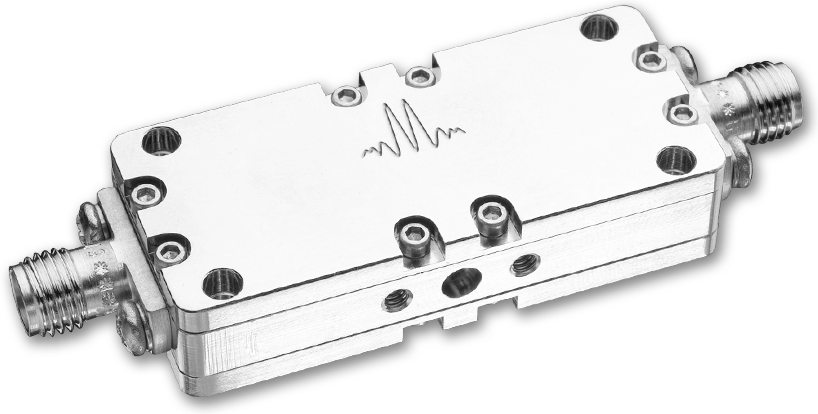 FB-0785 微波连接带通滤波器