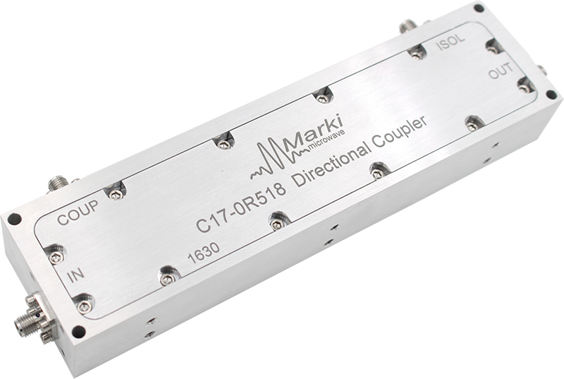 C17-0R518 低损耗定向耦合器