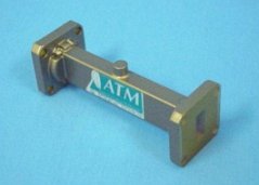 固定低功率波导衰减器