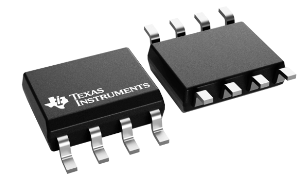 INA848固定增益为 2000 的超低噪声、高带宽仪表放大器