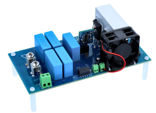 英飞凌推出采用650V逆导型R6系列IGBT3千瓦半桥感应加热评估板 英飞凌推出采用650V逆导型R6系列IGBT3千瓦半桥感应加热评估板