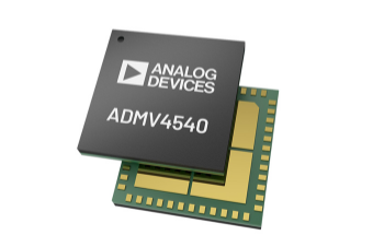 Analog Devices用于卫星通信的ADMV4540 K波段正交解调器