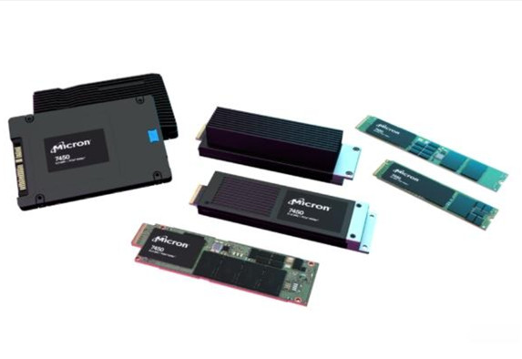 美光推出业界最先进的176层NAND技术数据中心固态硬盘