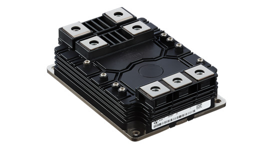 英飞凌CoolSiC功率模块可将有轨电车的能耗降低10%