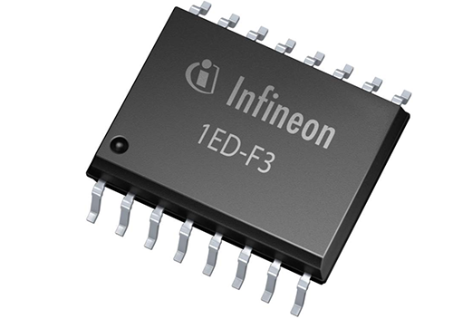 英飞凌推出EiceDRIVER F3增强型系列栅极驱动器