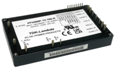 Transphorm和TDK-Lambda扩充AC-DC氮化镓电源模块系列